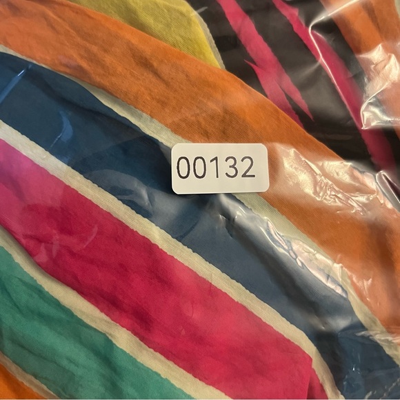 Millie Garden Dress in Ibiza Stripes Size Small - Picture 11 of 11